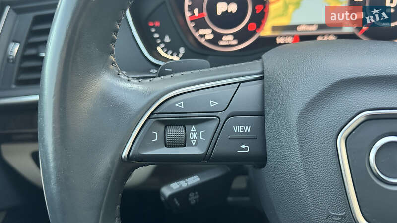 Позашляховик / Кросовер Audi Q5 2018 в Одесі