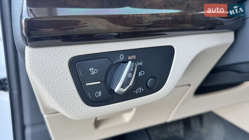 Позашляховик / Кросовер Audi Q5 2018 в Одесі