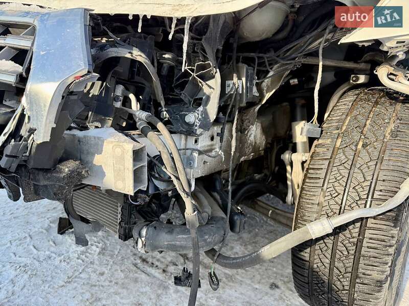 Внедорожник / Кроссовер Audi Q5 2017 в Киеве