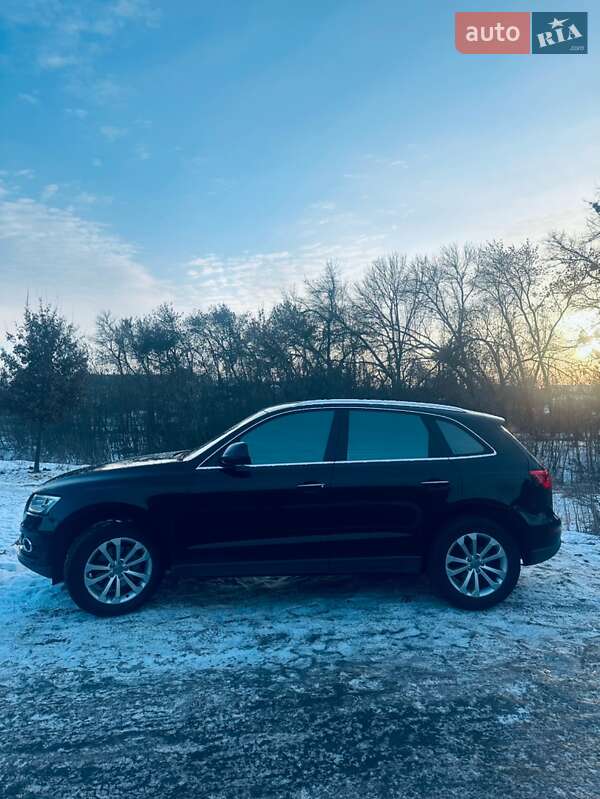 Внедорожник / Кроссовер Audi Q5 2015 в Сумах фото 3 Внедорожник / Кроссовер Audi Q5 2015 в Сумах