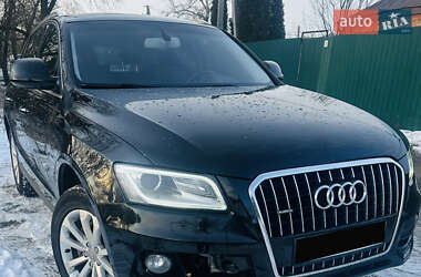 Внедорожник / Кроссовер Audi Q5 2015 в Сумах