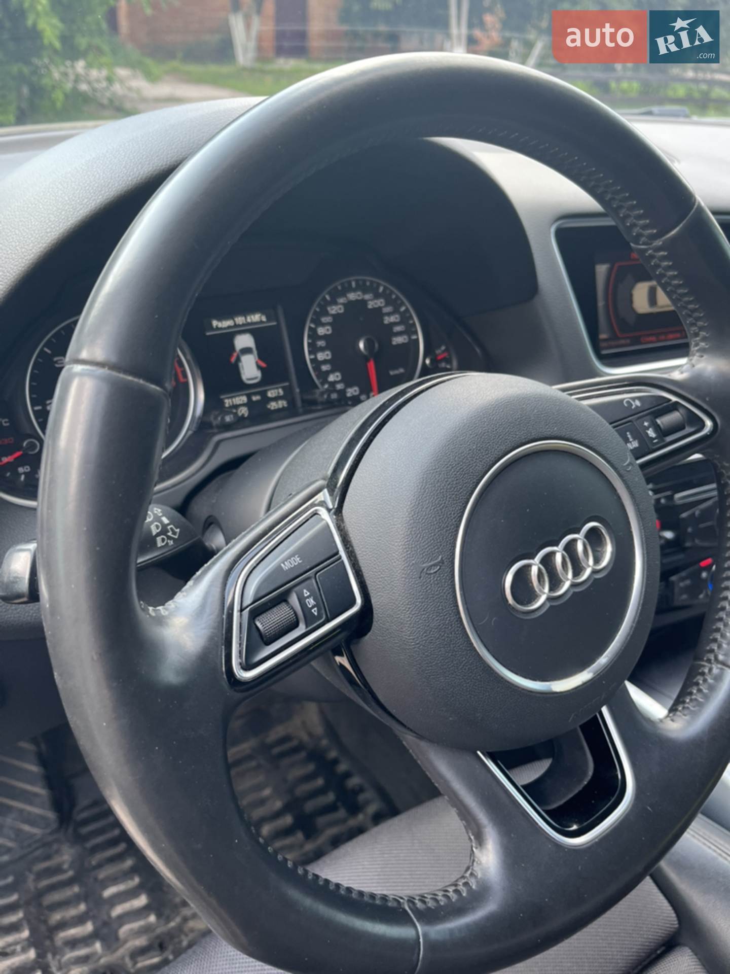2015 Audi Q5 - мініатюра 9