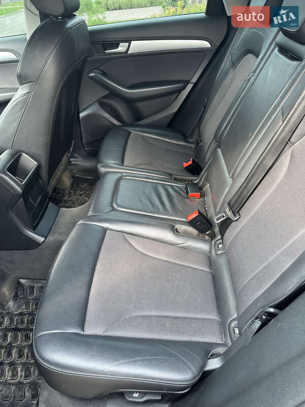 Внедорожник / Кроссовер Audi Q5 2015 в Сумах фото 12 Внедорожник / Кроссовер Audi Q5 2015 в Сумах