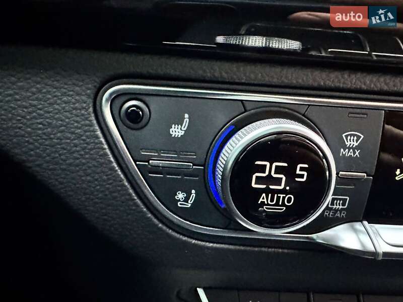 Внедорожник / Кроссовер Audi Q5 2017 в Киеве фото 20 Внедорожник / Кроссовер Audi Q5 2017 в Киеве