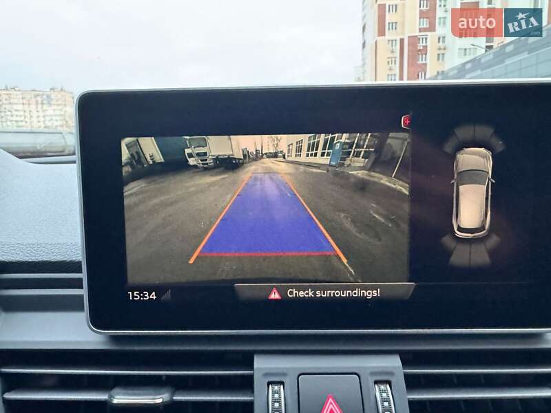 Внедорожник / Кроссовер Audi Q5 2017 в Киеве фото 21 Внедорожник / Кроссовер Audi Q5 2017 в Киеве