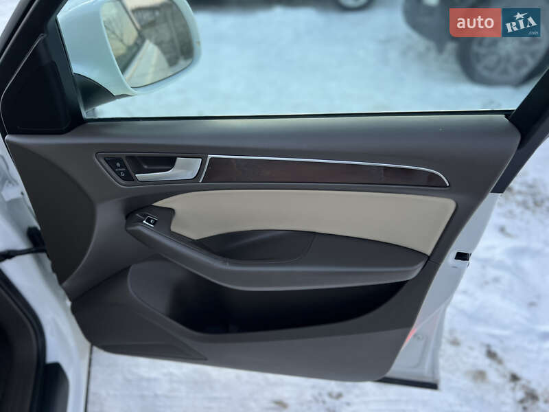 Позашляховик / Кросовер Audi Q5 2013 в Івано-Франківську