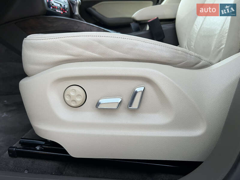 Позашляховик / Кросовер Audi Q5 2013 в Івано-Франківську