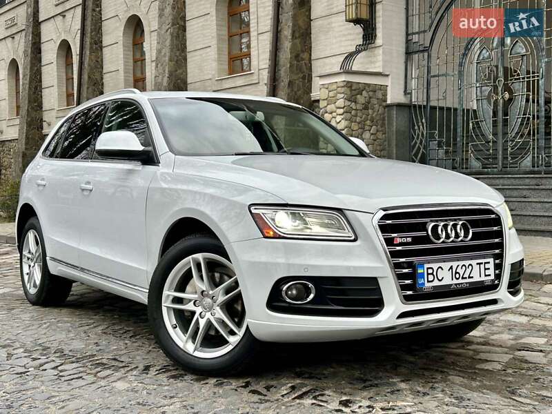 Audi Q5 2013