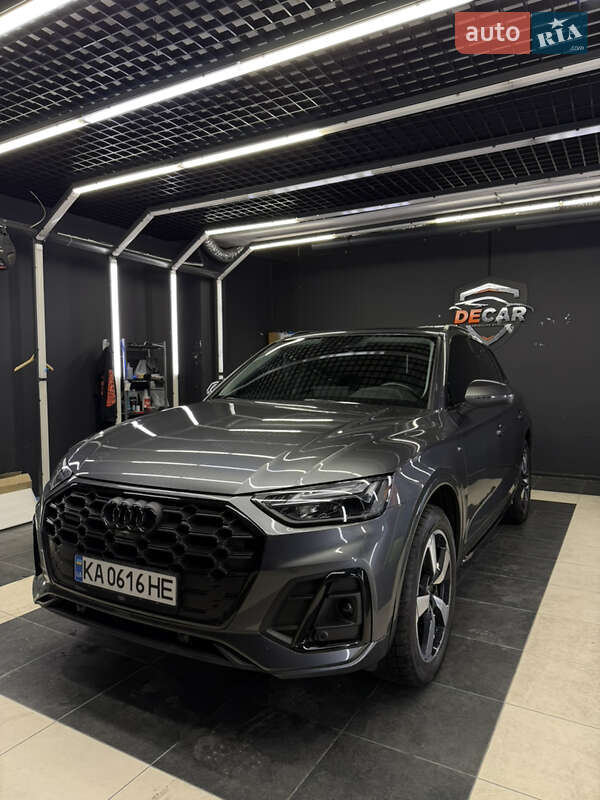 Внедорожник / Кроссовер Audi Q5 2021 в Киеве фото 2 Внедорожник / Кроссовер Audi Q5 2021 в Киеве