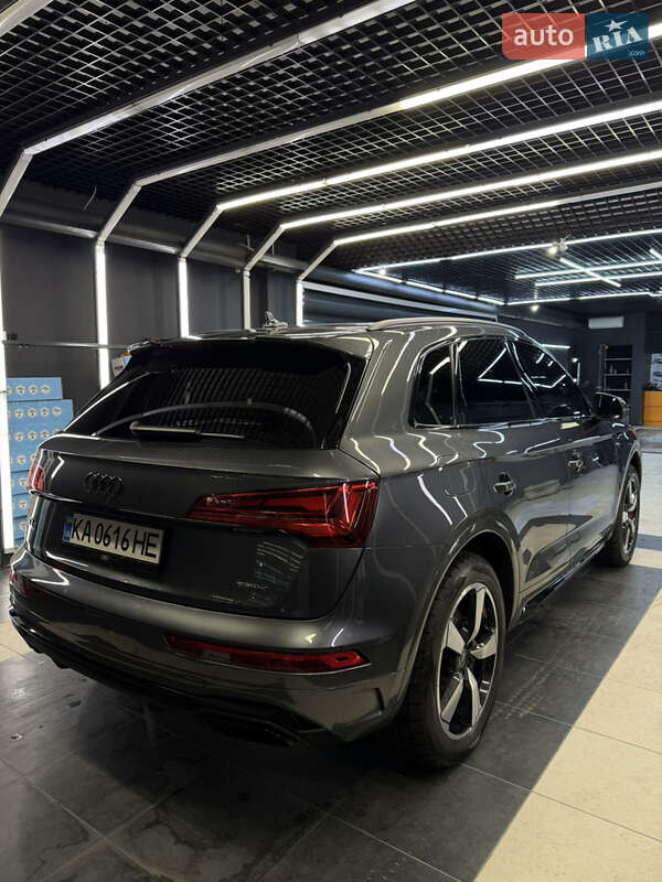 Внедорожник / Кроссовер Audi Q5 2021 в Киеве фото 16 Внедорожник / Кроссовер Audi Q5 2021 в Киеве