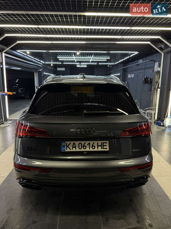 Внедорожник / Кроссовер Audi Q5 2021 в Киеве фото 15 Внедорожник / Кроссовер Audi Q5 2021 в Киеве
