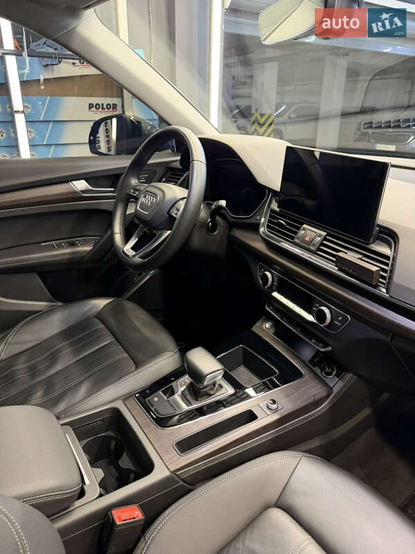 Внедорожник / Кроссовер Audi Q5 2021 в Киеве фото 36 Внедорожник / Кроссовер Audi Q5 2021 в Киеве