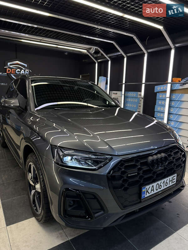 Внедорожник / Кроссовер Audi Q5 2021 в Киеве фото 49 Внедорожник / Кроссовер Audi Q5 2021 в Киеве