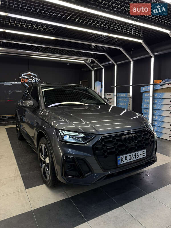 Внедорожник / Кроссовер Audi Q5 2021 в Киеве фото 50 Внедорожник / Кроссовер Audi Q5 2021 в Киеве