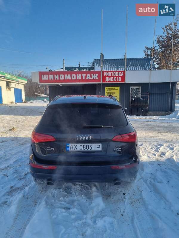 Внедорожник / Кроссовер Audi Q5 2012 в Харькове фото 5 Внедорожник / Кроссовер Audi Q5 2012 в Харькове