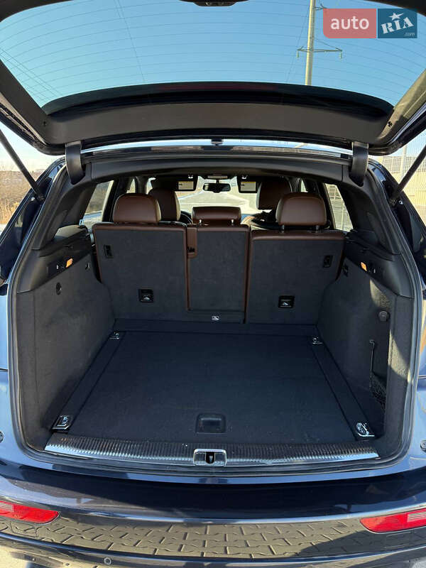 Позашляховик / Кросовер Audi Q5 2015 в Львові