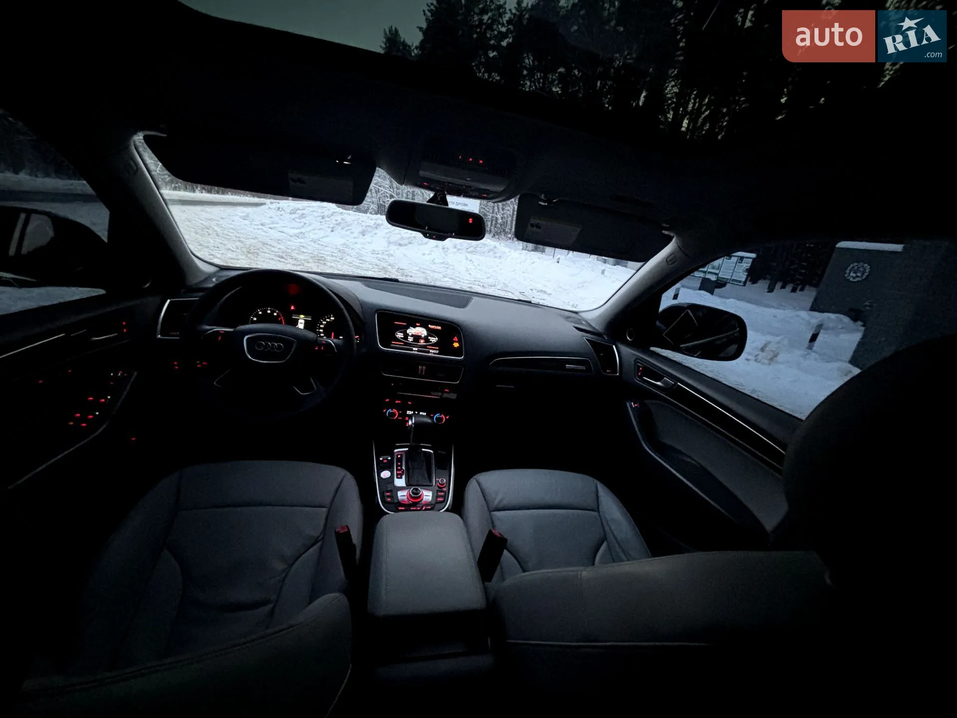 2014 Audi Q5 - мініатюра 3