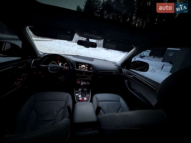 Внедорожник / Кроссовер Audi Q5 2014 в Иршанске фото 3 Внедорожник / Кроссовер Audi Q5 2014 в Иршанске