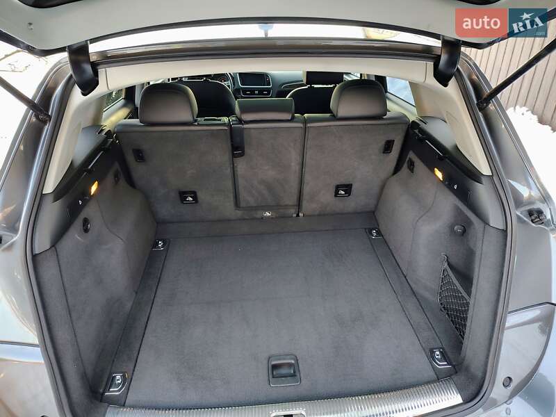 Внедорожник / Кроссовер Audi Q5 2015 в Ивано-Франковске