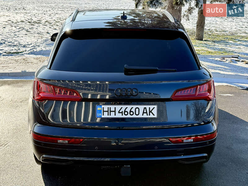 Внедорожник / Кроссовер Audi Q5 2020 в Одессе фото 16 Внедорожник / Кроссовер Audi Q5 2020 в Одессе