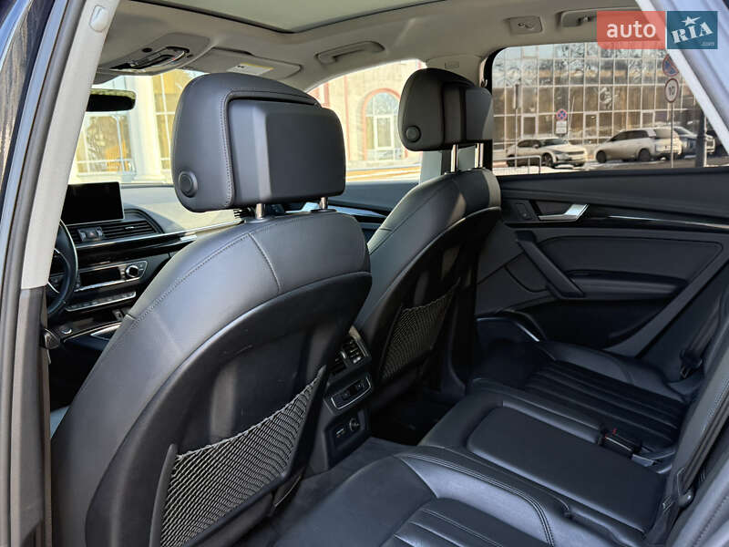 Внедорожник / Кроссовер Audi Q5 2020 в Одессе фото 26 Внедорожник / Кроссовер Audi Q5 2020 в Одессе