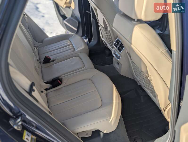 Внедорожник / Кроссовер Audi Q5 2017 в Львове