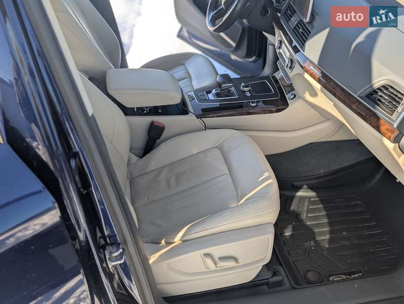 Внедорожник / Кроссовер Audi Q5 2017 в Львове