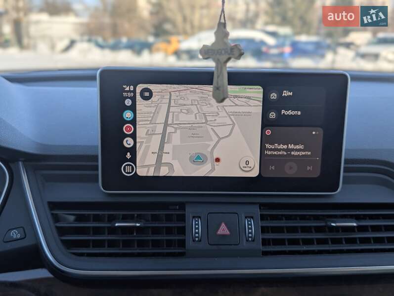 Внедорожник / Кроссовер Audi Q5 2017 в Львове