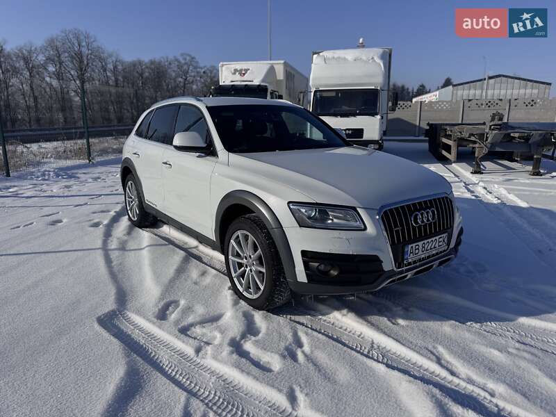Внедорожник / Кроссовер Audi Q5 2016 в Виннице фото 5 Внедорожник / Кроссовер Audi Q5 2016 в Виннице