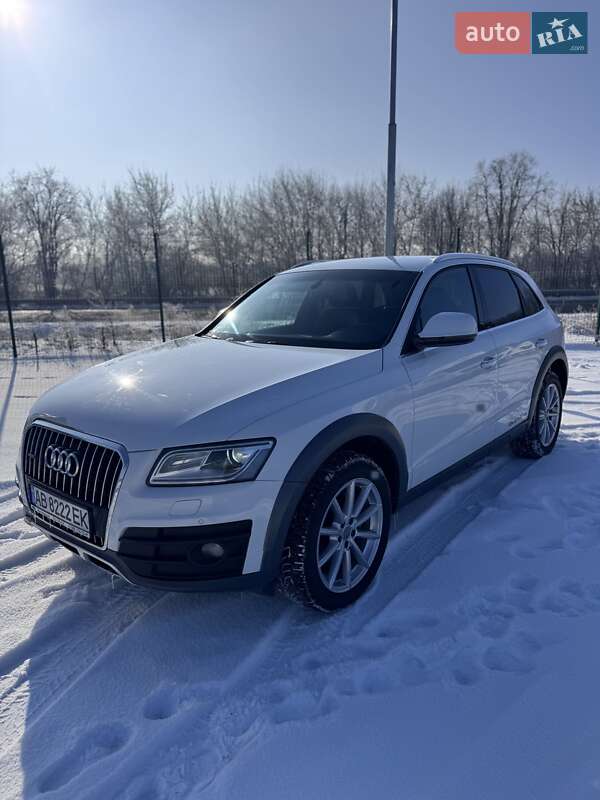 Внедорожник / Кроссовер Audi Q5 2016 в Виннице фото 10 Внедорожник / Кроссовер Audi Q5 2016 в Виннице