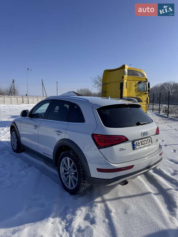 Внедорожник / Кроссовер Audi Q5 2016 в Виннице фото 12 Внедорожник / Кроссовер Audi Q5 2016 в Виннице
