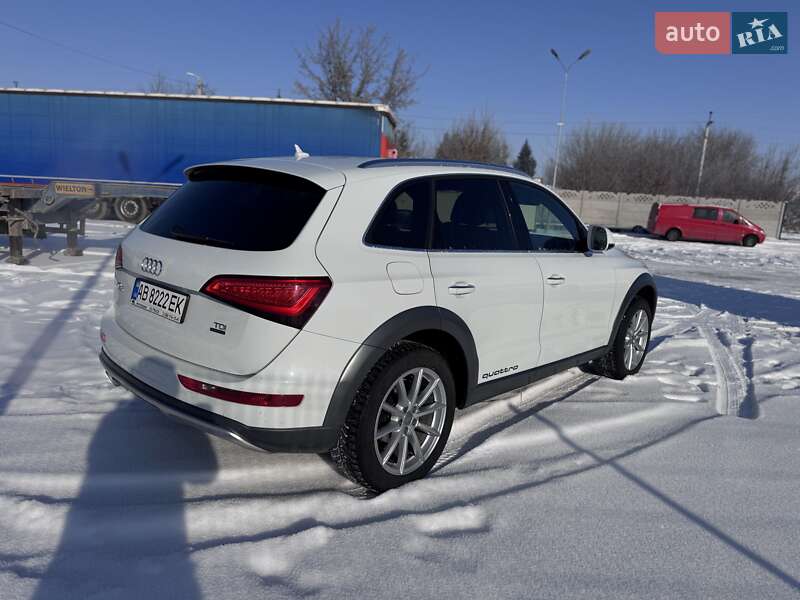 Внедорожник / Кроссовер Audi Q5 2016 в Виннице фото 16 Внедорожник / Кроссовер Audi Q5 2016 в Виннице
