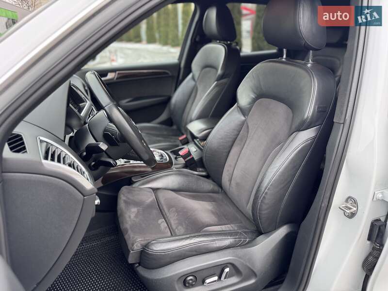 Внедорожник / Кроссовер Audi Q5 2016 в Виннице фото 30 Внедорожник / Кроссовер Audi Q5 2016 в Виннице