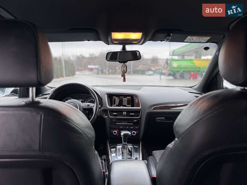 Внедорожник / Кроссовер Audi Q5 2016 в Виннице фото 35 Внедорожник / Кроссовер Audi Q5 2016 в Виннице