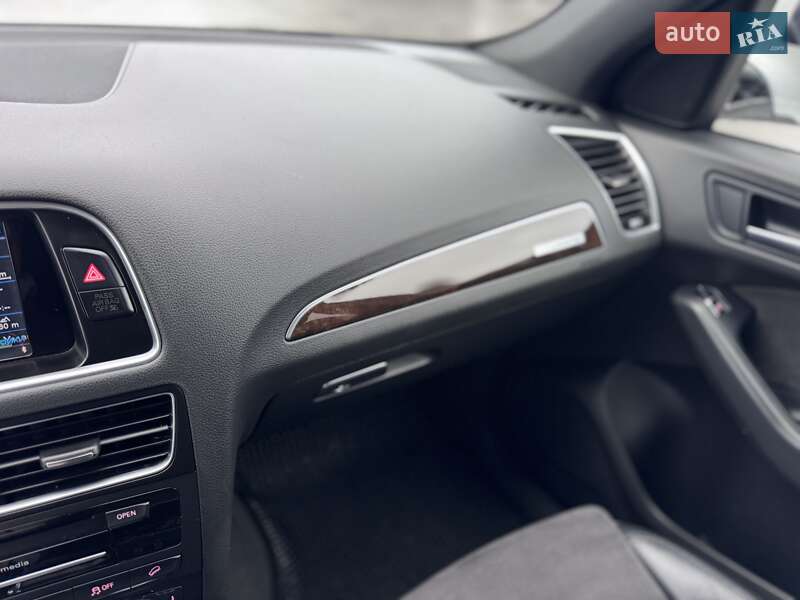 Внедорожник / Кроссовер Audi Q5 2016 в Виннице фото 51 Внедорожник / Кроссовер Audi Q5 2016 в Виннице