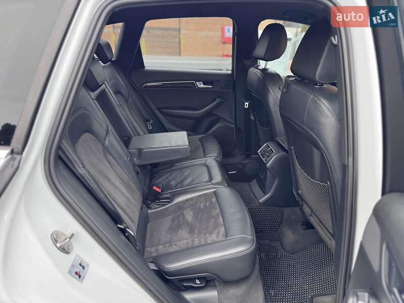 Внедорожник / Кроссовер Audi Q5 2016 в Виннице фото 56 Внедорожник / Кроссовер Audi Q5 2016 в Виннице
