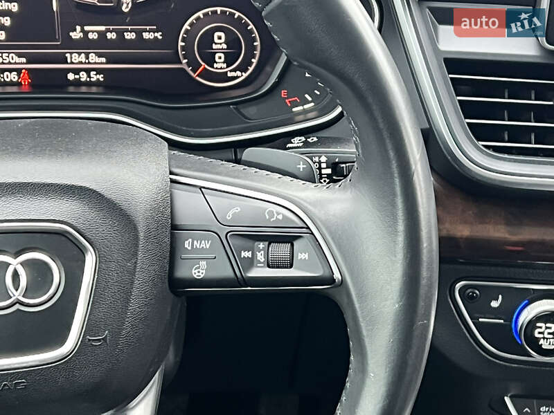 Внедорожник / Кроссовер Audi Q5 2018 в Киеве фото 35 Внедорожник / Кроссовер Audi Q5 2018 в Киеве