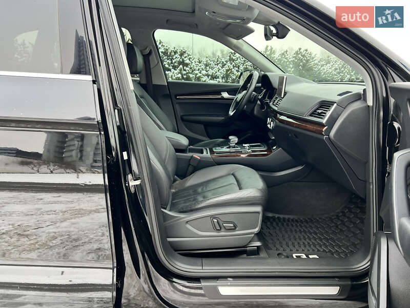 Внедорожник / Кроссовер Audi Q5 2018 в Киеве фото 60 Внедорожник / Кроссовер Audi Q5 2018 в Киеве