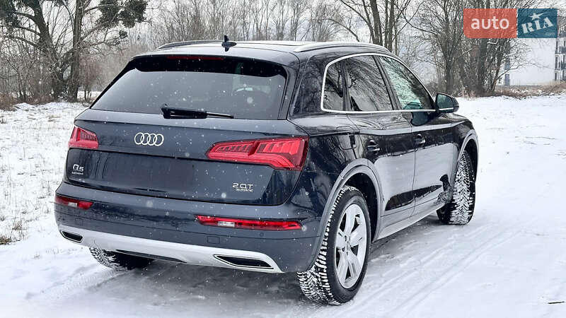 Внедорожник / Кроссовер Audi Q5 2018 в Виннице фото 3 Внедорожник / Кроссовер Audi Q5 2018 в Виннице