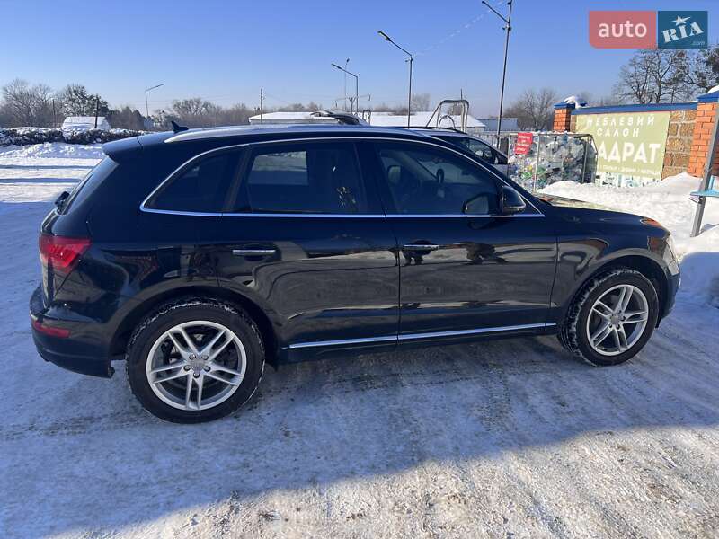 Внедорожник / Кроссовер Audi Q5 2016 в Владимире