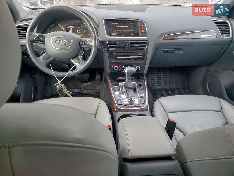 Внедорожник / Кроссовер Audi Q5 2015 в Тернополе