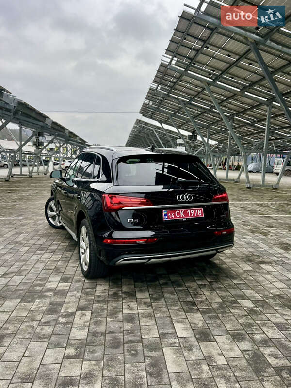 Внедорожник / Кроссовер Audi Q5 2020 в Львове