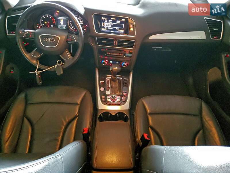 Внедорожник / Кроссовер Audi Q5 2015 в Киеве фото 8 Внедорожник / Кроссовер Audi Q5 2015 в Киеве