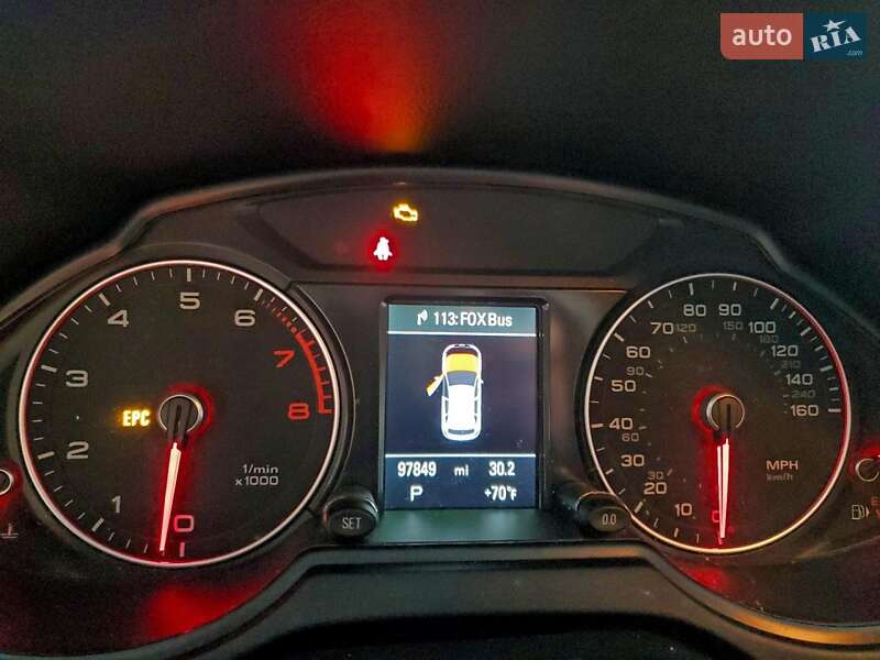 Внедорожник / Кроссовер Audi Q5 2015 в Киеве фото 9 Внедорожник / Кроссовер Audi Q5 2015 в Киеве