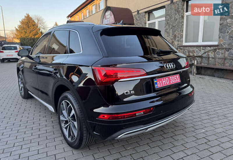 Внедорожник / Кроссовер Audi Q5 2020 в Одессе фото 3 Внедорожник / Кроссовер Audi Q5 2020 в Одессе