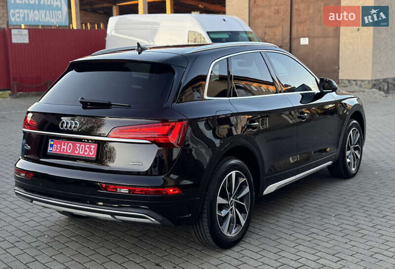 Внедорожник / Кроссовер Audi Q5 2020 в Одессе фото 5 Внедорожник / Кроссовер Audi Q5 2020 в Одессе