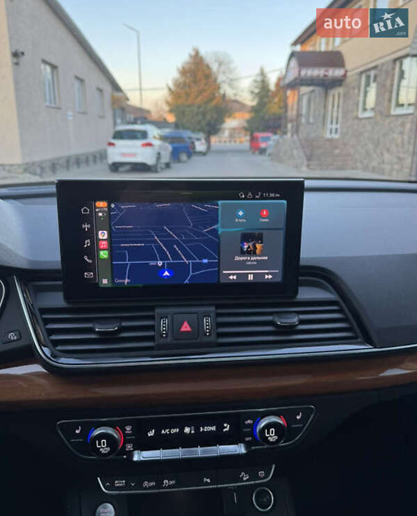 Внедорожник / Кроссовер Audi Q5 2020 в Одессе фото 13 Внедорожник / Кроссовер Audi Q5 2020 в Одессе