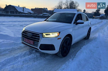 Позашляховик / Кросовер Audi Q5 2019 в Ходореві