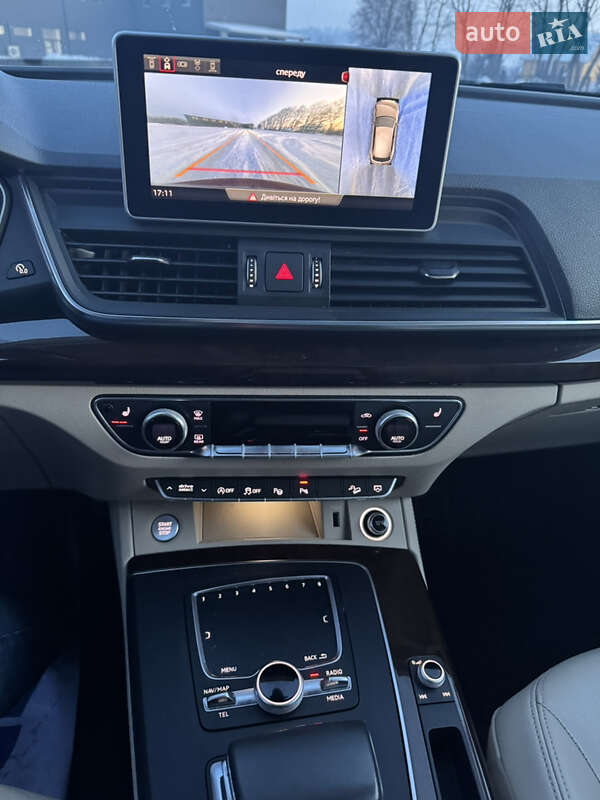 Внедорожник / Кроссовер Audi Q5 2019 в Ходорове