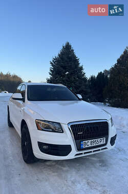 Внедорожник / Кроссовер Audi Q5 2011 в Львове